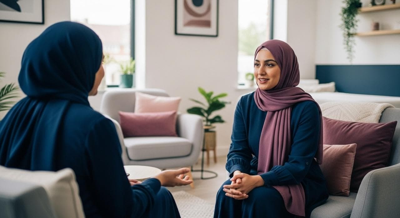 جلسات كوتشينج وعي ذاتي وبناء عادات إيمانية وإيجابية